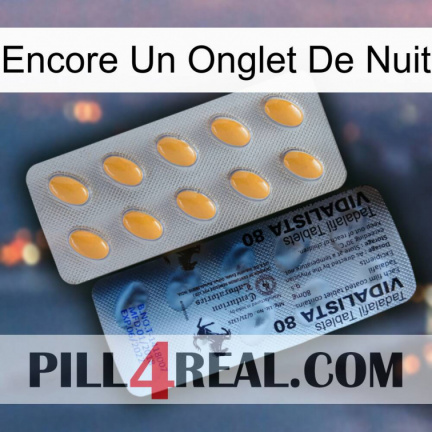 One More Night Tabs 44